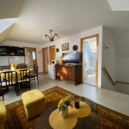 Apartment Varga
