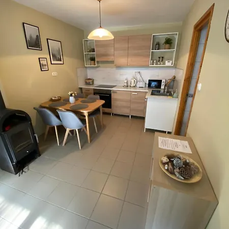 Apartment Varga Balatonbereny