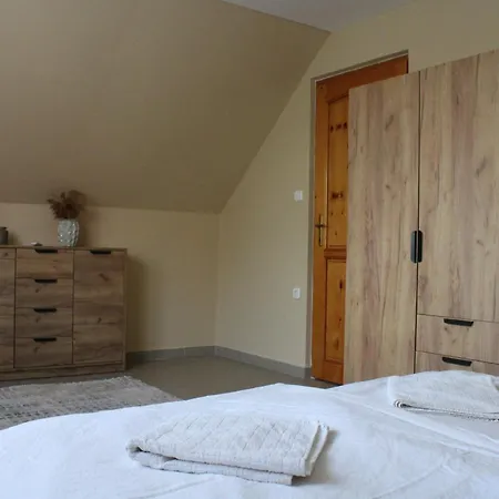 Apartment Varga *