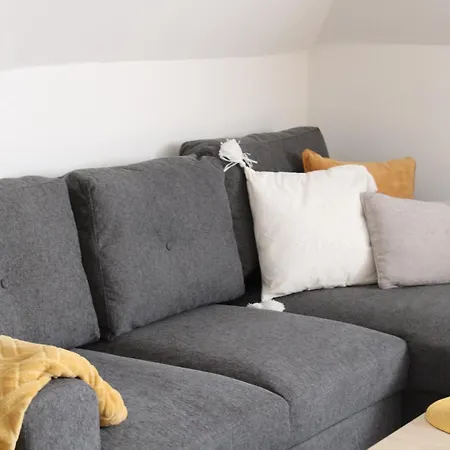 Apartment Varga *