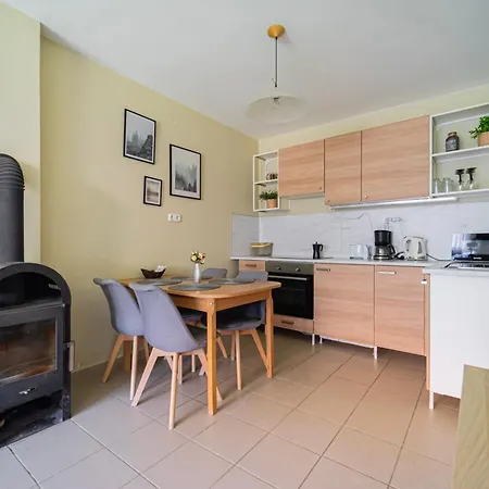 Apartment Varga *