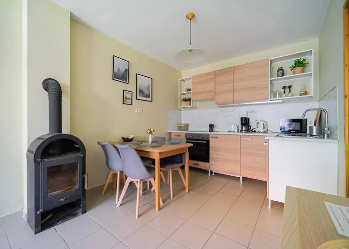 Apartment Varga *