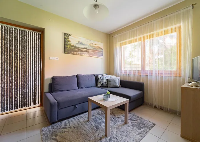 Apartment Varga *