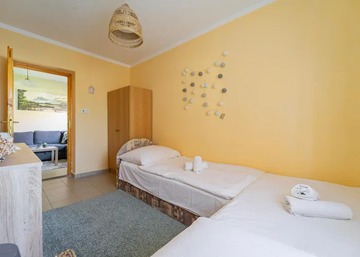 Lägenhet Varga Balatonberény